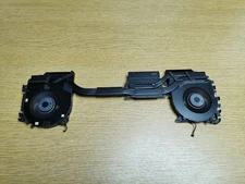 OEM HP ZBook Fury 15 G8 / 15 G7 CPU GPU Cooling FAN Motors & Heatsink M75773-001