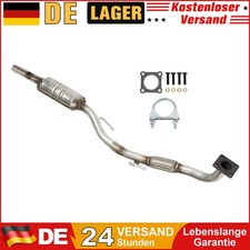 Katalysator Kat Kit SCHALTGETRIEBE passt für Seat Ibiza III 6L1 1.4 16V