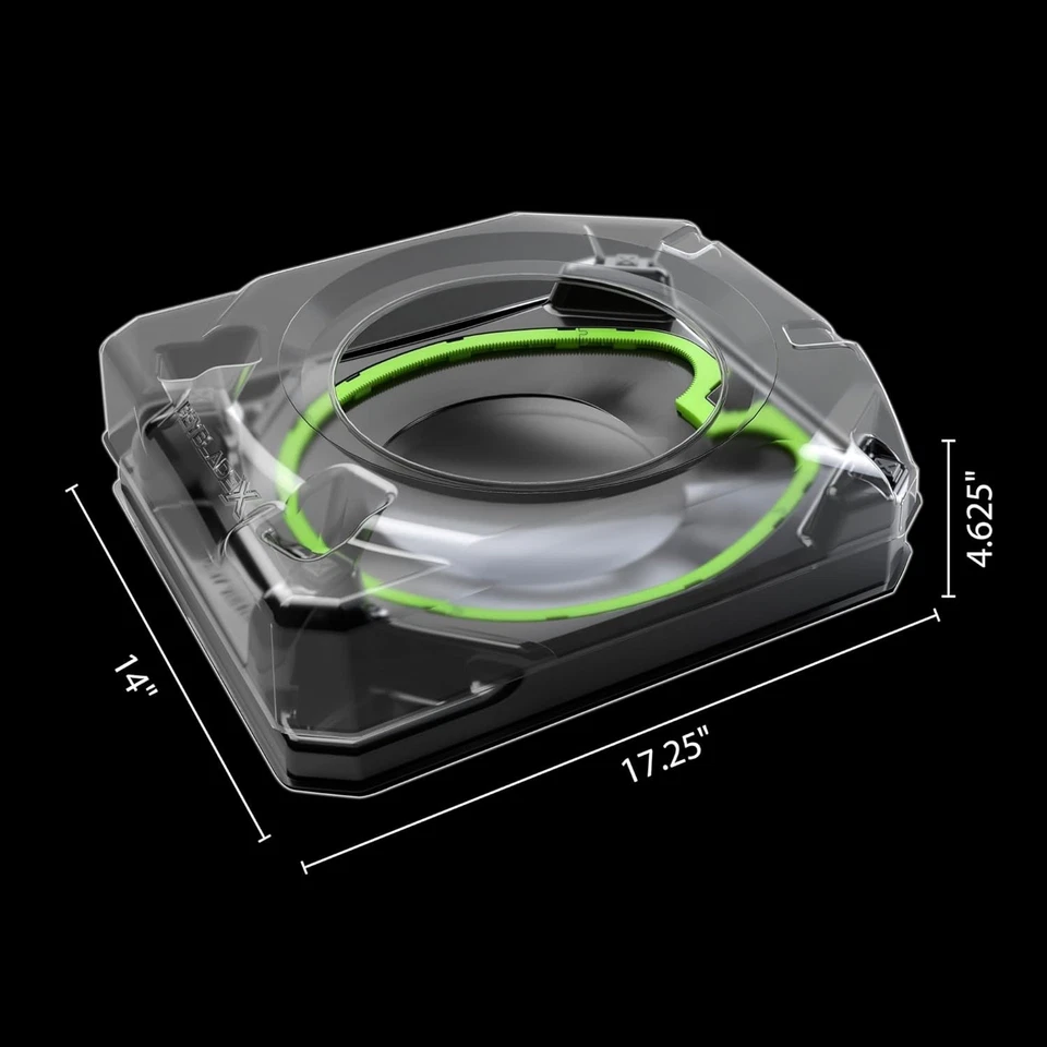 Conjunto de batalha Hasbro Beyblade X Xtreme - Imagem 4 de 4