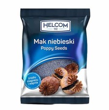 5907431657269 Helcom Mak niebieski 400g GREEK TRADE - HELCOM