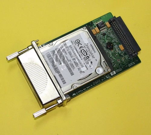 Festplatte für HP Formatter Board DesignJet 800 800PS Firmware 4.02 ⭐⭐⭐⭐⭐ - Bild 2 von 2