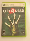 Left 4 Dead (Microsoft Xbox 360) Tested/Working No Manual