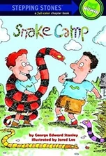 Snake Camp Paperback George Edward Stanley