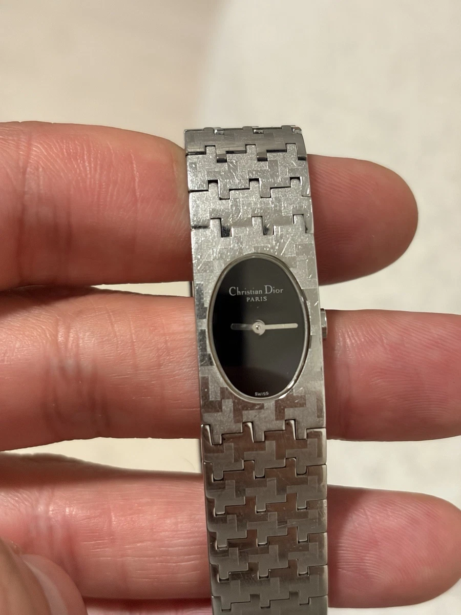 Christian Dior D108-109 Ｗrist Watch Dior Wristwatches for sale | eBay
