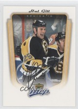 2005-06 Upper Deck MVP Hal Gill #31 2u3