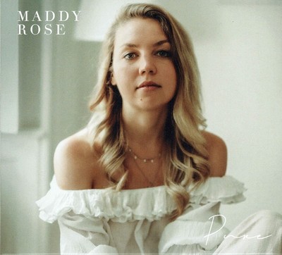 Maddy Rose Pure (CD) (UK IMPORT)