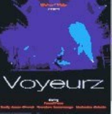 voyeurz CD New & Sealed