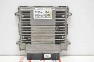 2011 2014 Hyundai Sonata 2.4L 39101-2G664 Engine Control Module Unit Ecm A23 015