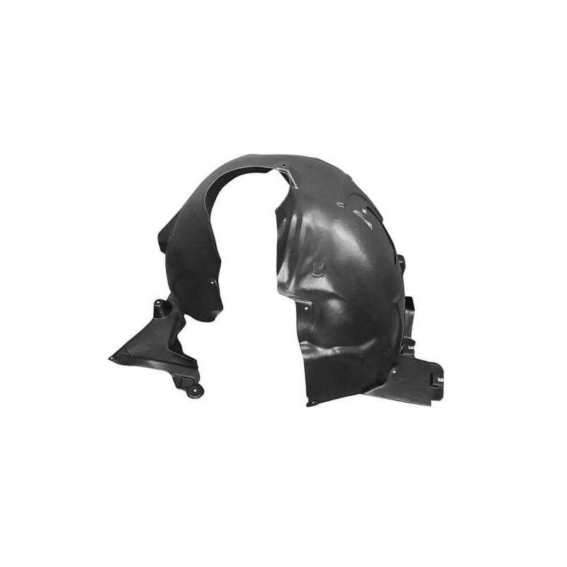 Pare-boue aile avant gauche Mercedes Classe B W246 passage de roue plastique noir 2011-2019