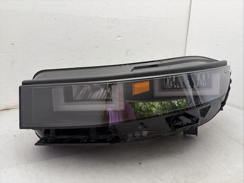 2022 2023 2024 2025 Hyundai Ioniq 5 Headlight Left LH Driver OEM LED Healdamp