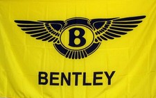 BENTLEY FLAG 3X5 POLYESTER