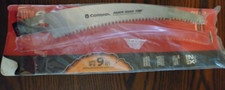 Corona Razor Tooth Saw cuts up to 9 NEW