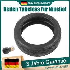 Reifen Tubeless Für Ninebot Max G30 G30D 60/70-6.5  E-Scooter DE