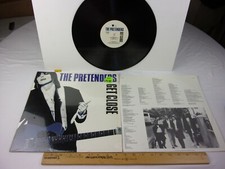 The Pretenders Get Close album 12" vinyl record VG 