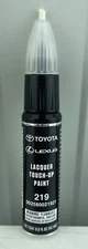 00258-00219-21 Celestial Black 219 Touch-Up Paint Pen New For Toyota