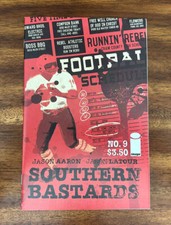 Cover of Southern Bastards #9
