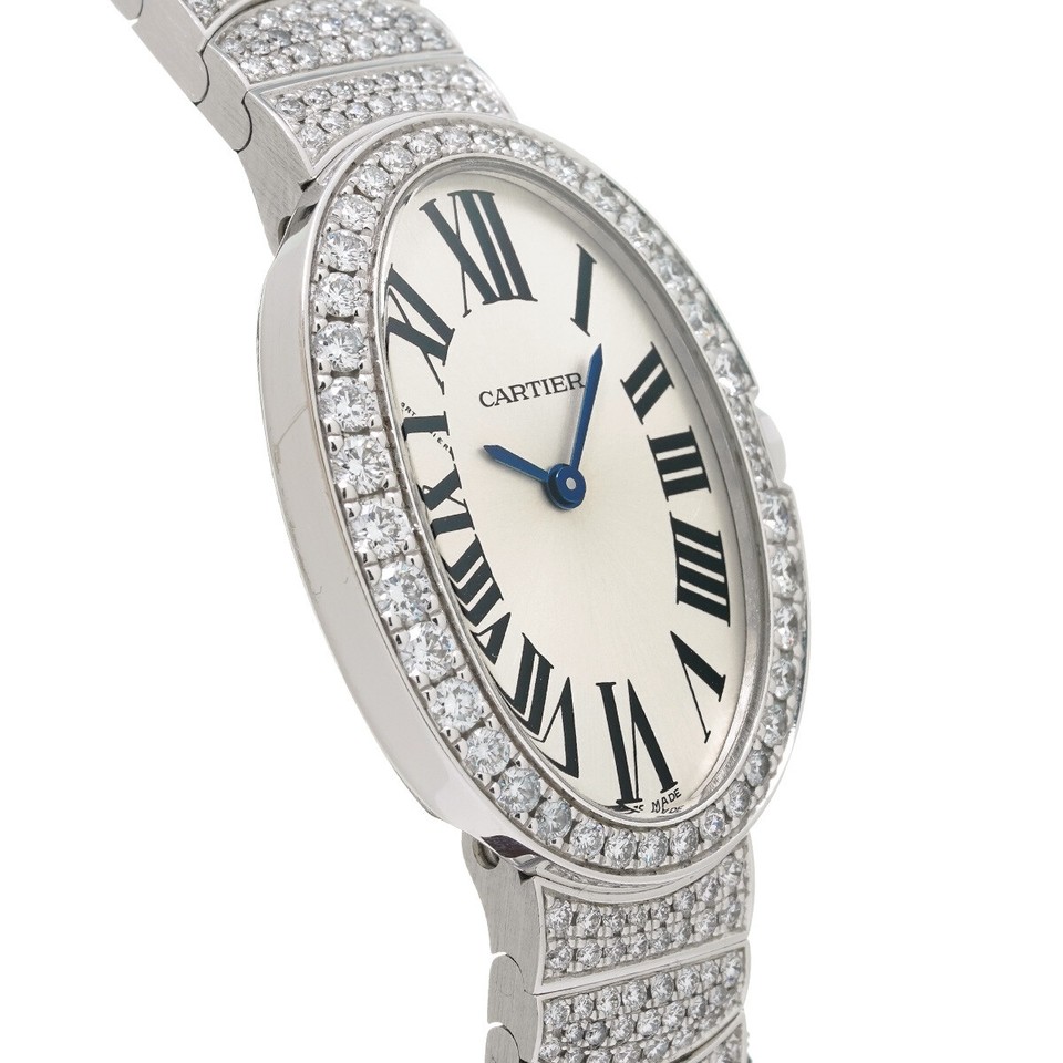 Cartier Baignoire WB520011 Ladies W120 eBay