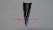 1966 1966 66 67 Pontiac Gto Lemans Tempest Hood Ornament Emblem 1966 1966 66 67 Pontiac Gto Lemans Tempest Hood Ornament Emblem