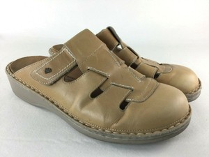 finn comfort clog