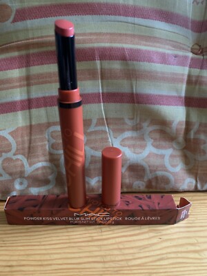Mac POWDER KISS VELVET BLUR SLIM STICK/CHILI'S CREW Farbe877 DEVOTD TO CHILI neu