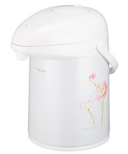 Zojirushi Mahobin Glass Thermos Air Pot 2.2L White AB-RB22-FC NEW