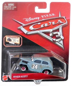 river scott diecast