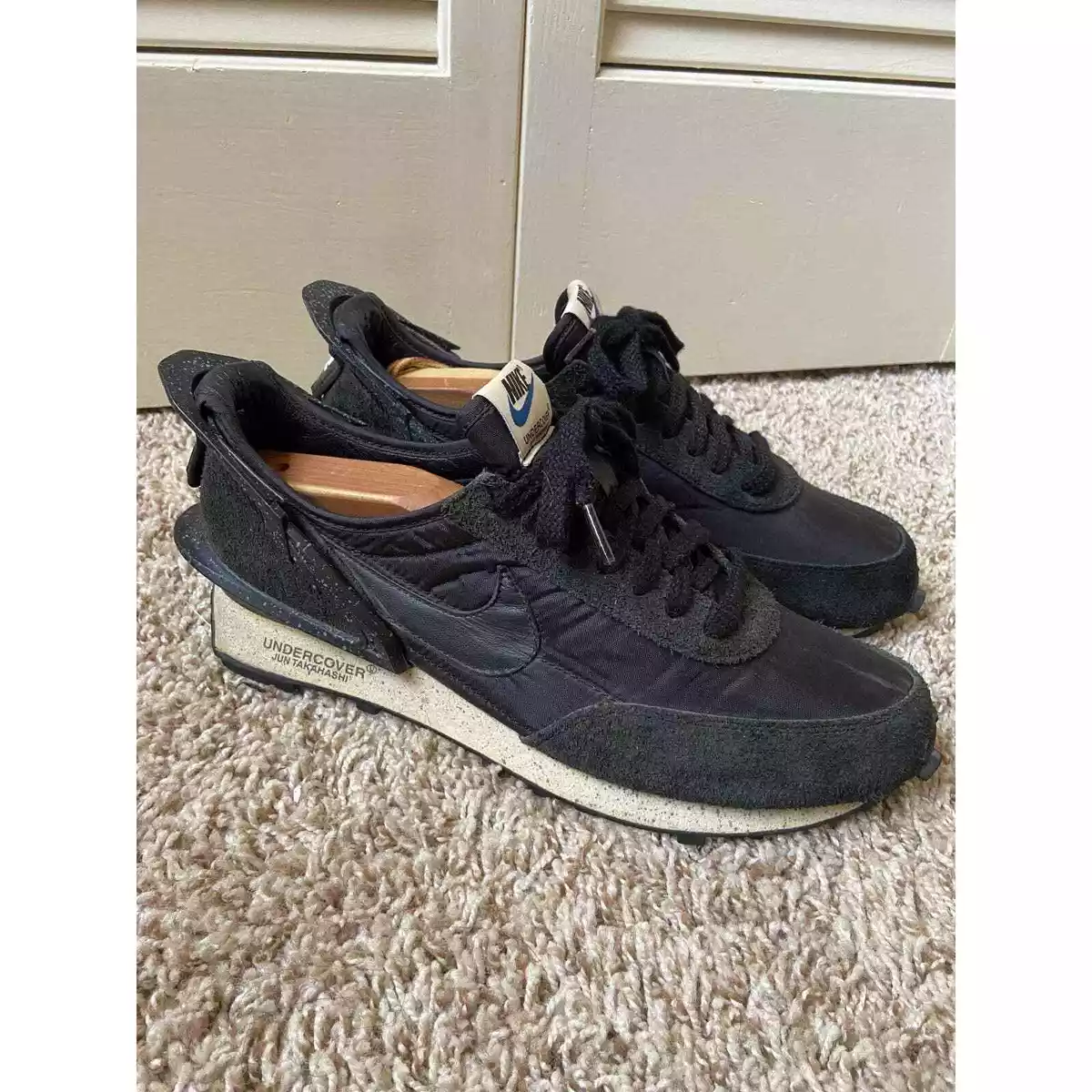 Nike undercover shop all black