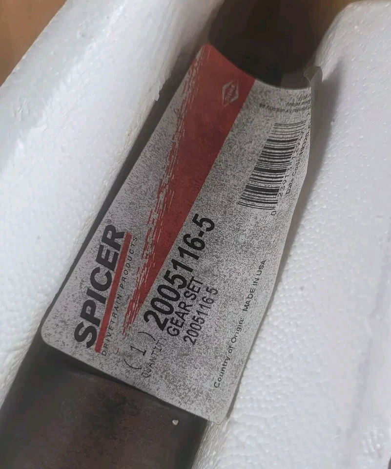 Jeep Wrangler Dana Spicer 2005116-5 2007 Foto 3 de 4