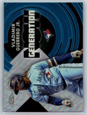 2022 Topps #GNC-1 Vladimir Guerrero Jr. Generation Now  NM+