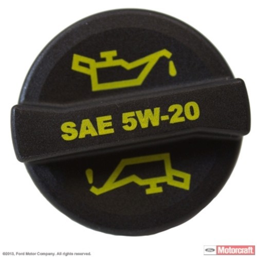 Ford Fusion Focus Fiesta Motorcraft Engine Oil Filler Cap SAE 5W20 new OEM