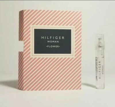 HILFIGER WOMAN PERFUME FLOWER ROSE