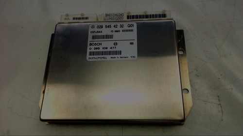 Mercedes-benz A 140 168 ABS / ESP Steuergerät 0295454232 31034