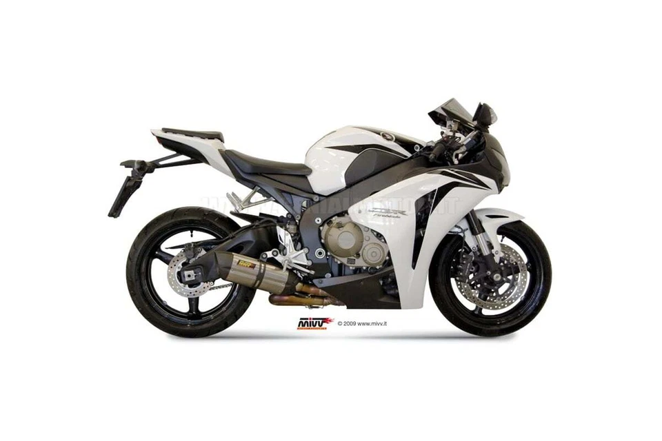 Mivv Honda CBR 1000 RR 2011 11 Pot D' Echappement Moto Suono