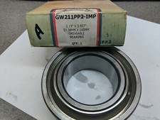 BEARING PART GW211PP2 /Agriculture Heavy Duty Disc Harrow Bearing,