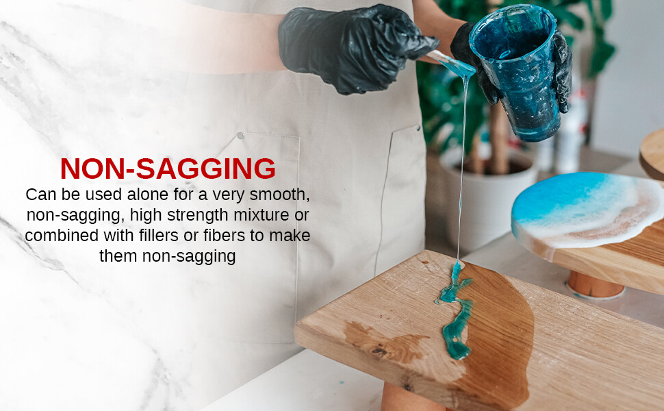 Cabosil Filler Quart for Paint, Epoxy, Resin (A.K.A. Fumed Silica