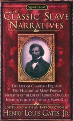 The Classic Slave Narratives-paperback by Various