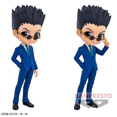 Chibi Kurapika and Leorio