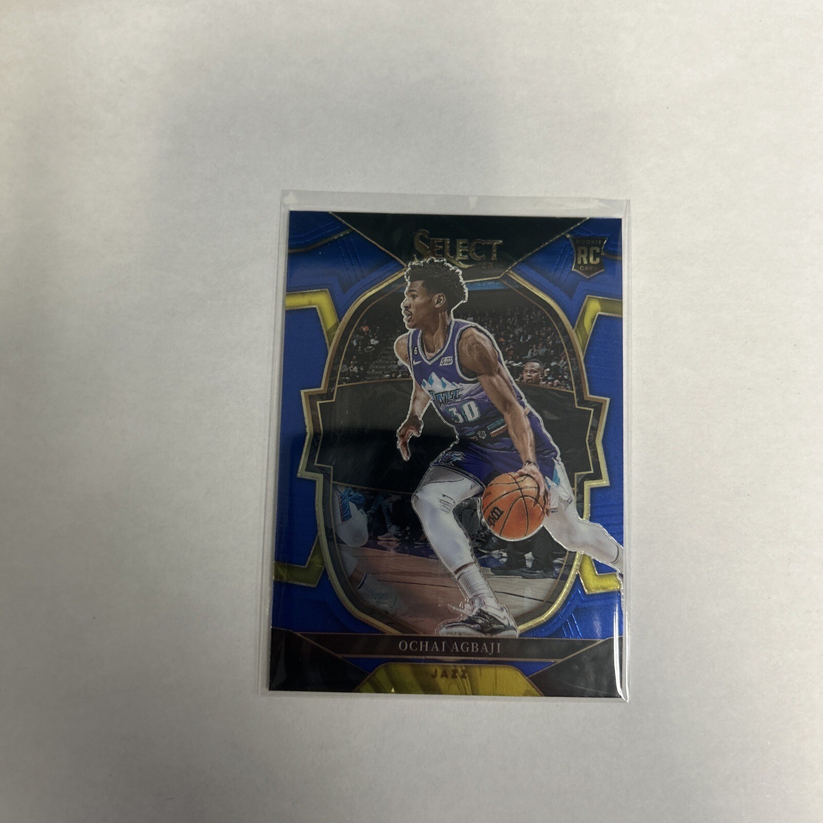 Ochai Agbaji - 2022-23 Select #96 - RC