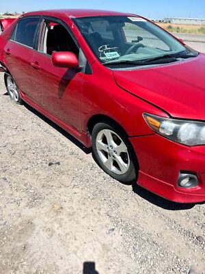 Used Engine Complete Assembly fits: 2011 Toyota Corolla 1.8L VIN U 5th digit 2ZR