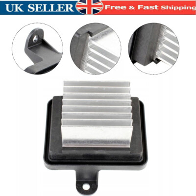 Heater Blower Resistor Control Module for Citroen C4 Peugeot 308 