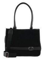 Fredsbruder Jo Big Shopper Shopper Tasche Black Schwarz Neu