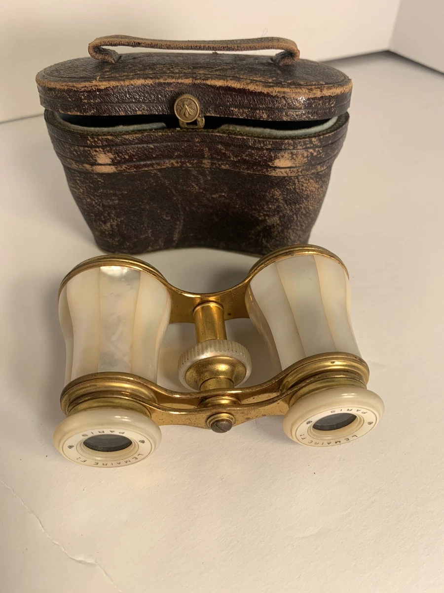 Mother of pearl opera best sale glasses