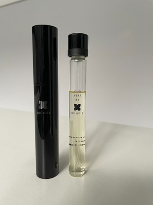 Oud Vert Intense - Fragrance du Bois - Travel 12 ml