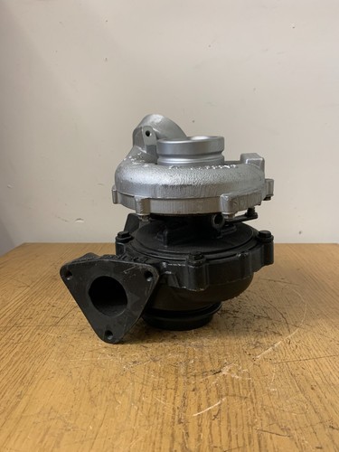 Turbocompressore originale 752990-0006 - Mercedes C 200, C 220, E 200, E 220 2.2 CDi - Foto 4 di 4