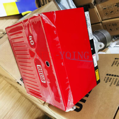 1PC NEW 40G10LC RIELLO Single-Stage light oil Boiler Burner 54-120KW 4.5-10kg/h