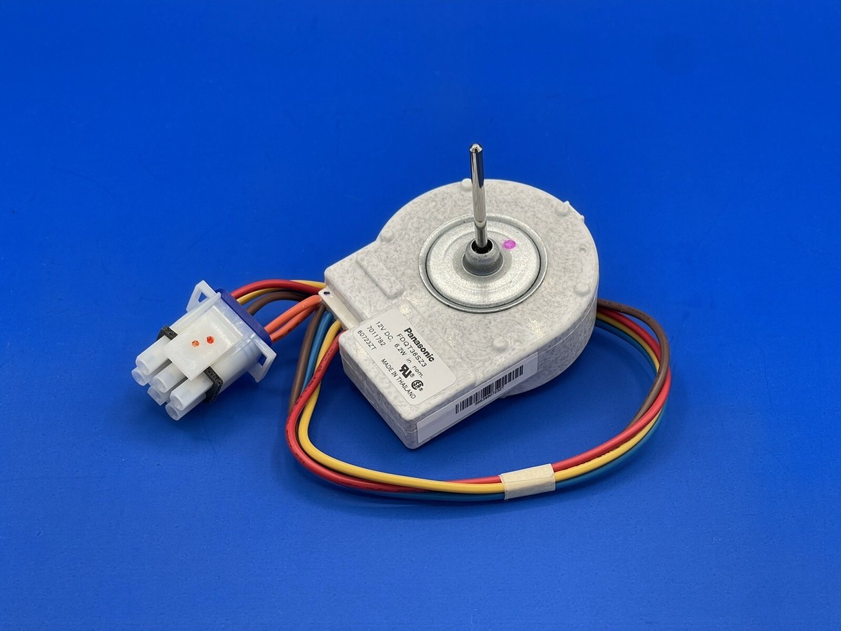 7012007 Sub-Zero Evaporator Fan Motor For BI-Series OEM Factory