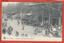 CPA - PARIS - 75 - UM DIE ZENTRALEN HALLEN NR...