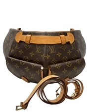 Louis Vuitton X Vivienne Westwood Monogram Centennial Bum Bag, 1996, No. 015/100