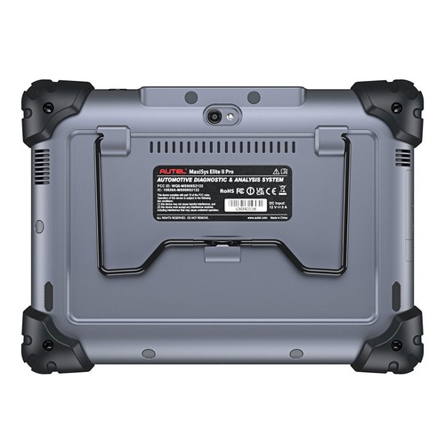 2025 Autel MaxiSYS Elite II PRO Ultra MS919 OBD2 Programación llave ECU J2534 ES - Imagen 16 de 17