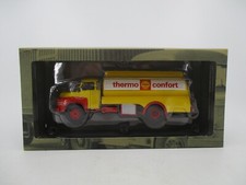 DV11475 IXO ALTAYA 1/43 CAMIONS AUTREFOIS 23 MAN 626 HA KURZHAUBER CITERNE SHELL
